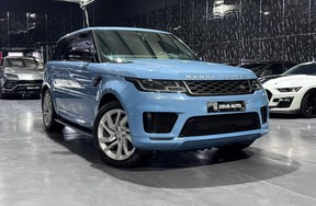 Land Rover Range Rover Sport 2020