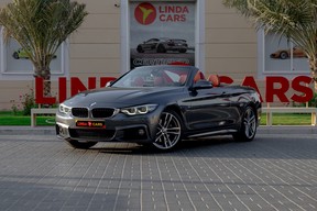 BMW 4 Series 430 2018
