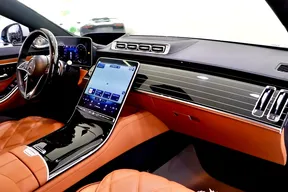 Mercedes-Benz S-Class Maybach 680 2022