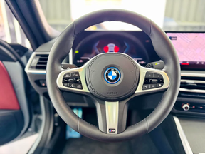 BMW i4 eDrive35 2024