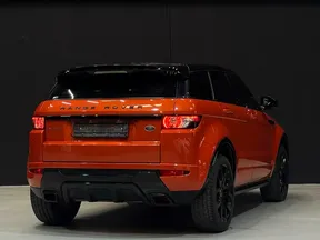 Land Rover Range Rover Evoque 2015