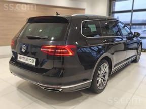 Volkswagen Passat 2018