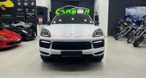 Porsche Cayenne Coupé 2022
