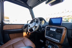 Mercedes-Benz G-Class 500 2017