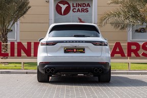 Porsche Cayenne S 2019