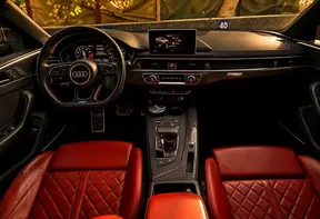 Audi S5 2018