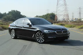 BMW 5 Series 2018