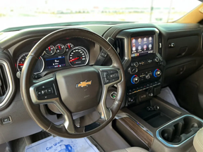 Chevrolet Silverado 1500 2020