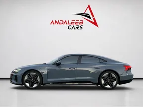 Audi e-tron GT 2022