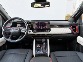 GMC Canyon Crew Cab 2024