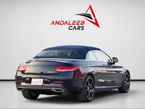 Mercedes-Benz C-Class 300 2022