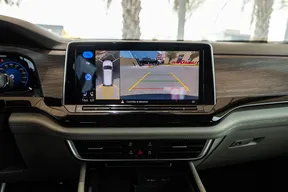 Volkswagen Teramont 2024