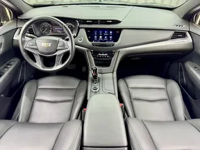 Cadillac XT5 2022