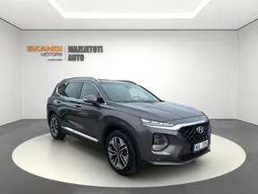 Hyundai Santa Fe 2019