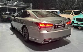 Lexus LS 500 2018