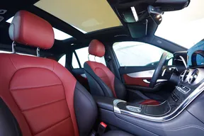 Mercedes-Benz GLC 200 2020