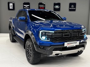 Ford Ranger Raptor 2023