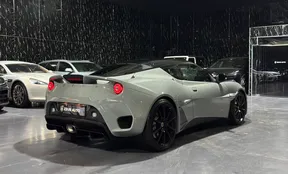 Lotus Evora GT410 Sport 2021