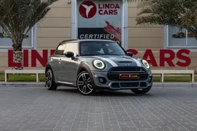 MINI Hatch Cooper S 2021