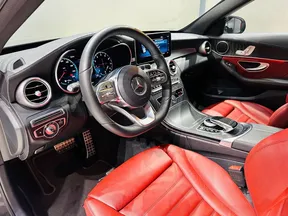 Mercedes-Benz C-Class 200 2021