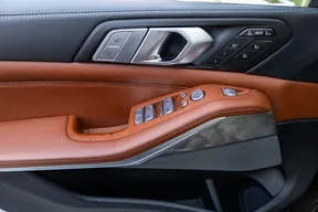 BMW X7 M50 2022