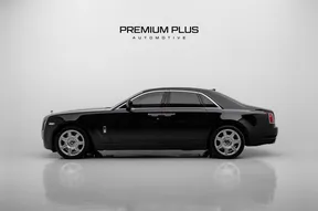 Rolls-Royce Ghost 2011