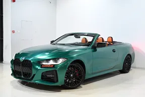 BMW 4 Series 430 2021