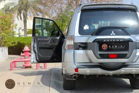 Mitsubishi Pajero / Shogun / Montero 2016
