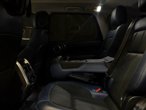 Land Rover Range Rover Sport 2020