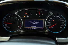 Chevrolet Traverse 2021