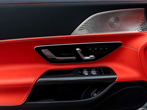 Mercedes-Benz SL-Class 63 AMG 2022