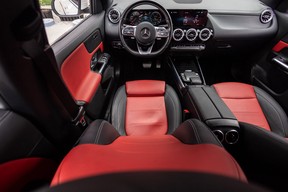 Mercedes-Benz GLA 200 2022