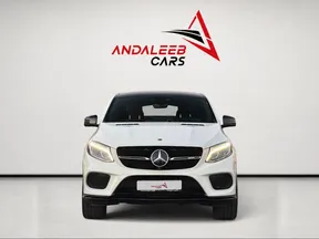 Mercedes-Benz GLE 43 AMG 2018