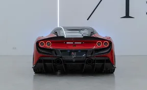 Ferrari F8 Tributo 2021