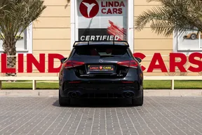 Mercedes-Benz A-Class 35 AMG 2019