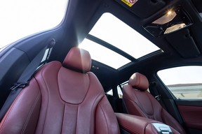 BMW X6 40i 2021