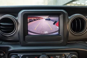 Jeep Wrangler Unlimited 2021