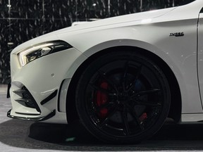 Mercedes-Benz A-Class 35 AMG 2022