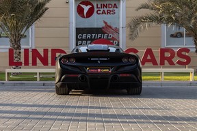 Ferrari F8 Tributo 2020