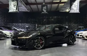 Toyota Supra 2022