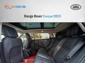 Land Rover Range Rover Evoque 2023