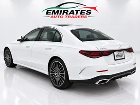 Mercedes-Benz E-Class 200 2026