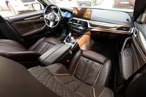 BMW 5 Series 540 2022