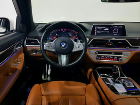 BMW 7 Series 730L 2022