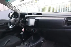 Toyota Hilux 2022