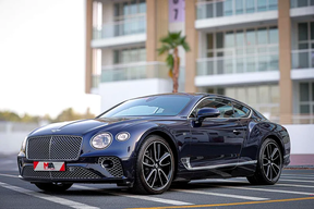 Bentley Continental GT 2020