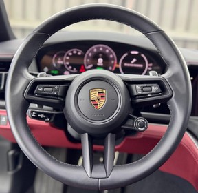 Porsche Panamera 4S E-Hybrid 2025