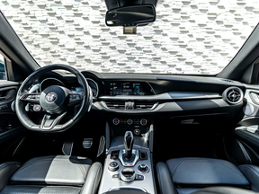 Alfa Romeo Stelvio 2022