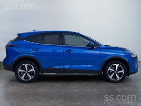 Nissan Qashqai 2021
