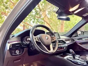 BMW 5 Series 530 2018